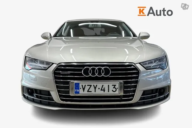 Audi A7 Business Sport 3,0 V6 Biturbo TDI 235 kW quattro *We Image 4