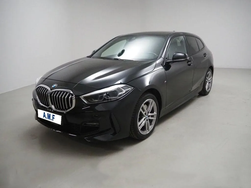 BMW Serie 1 118i 5p. Msport Image 4